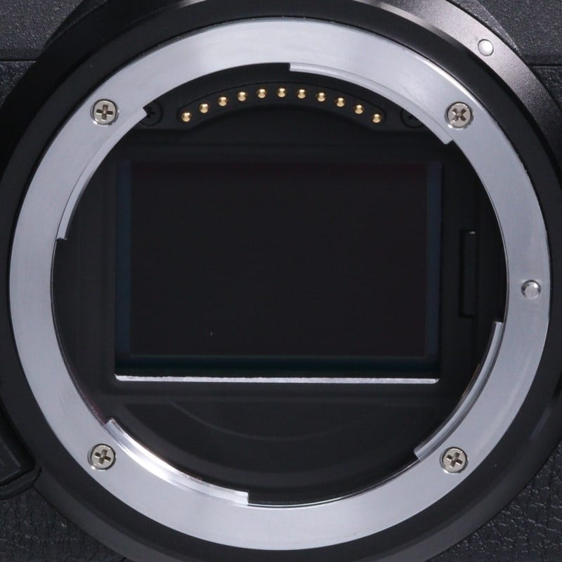 Z6II ボディ