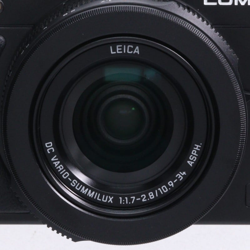 LUMIX LX100 ブラック DMC-LX100-K
