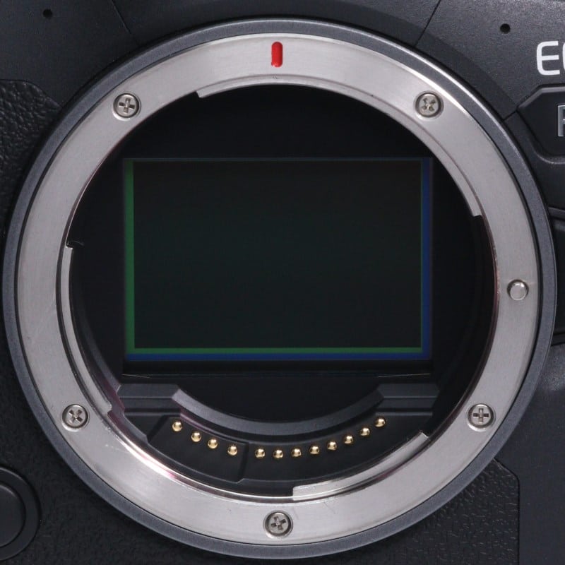 EOS R6 ボディー