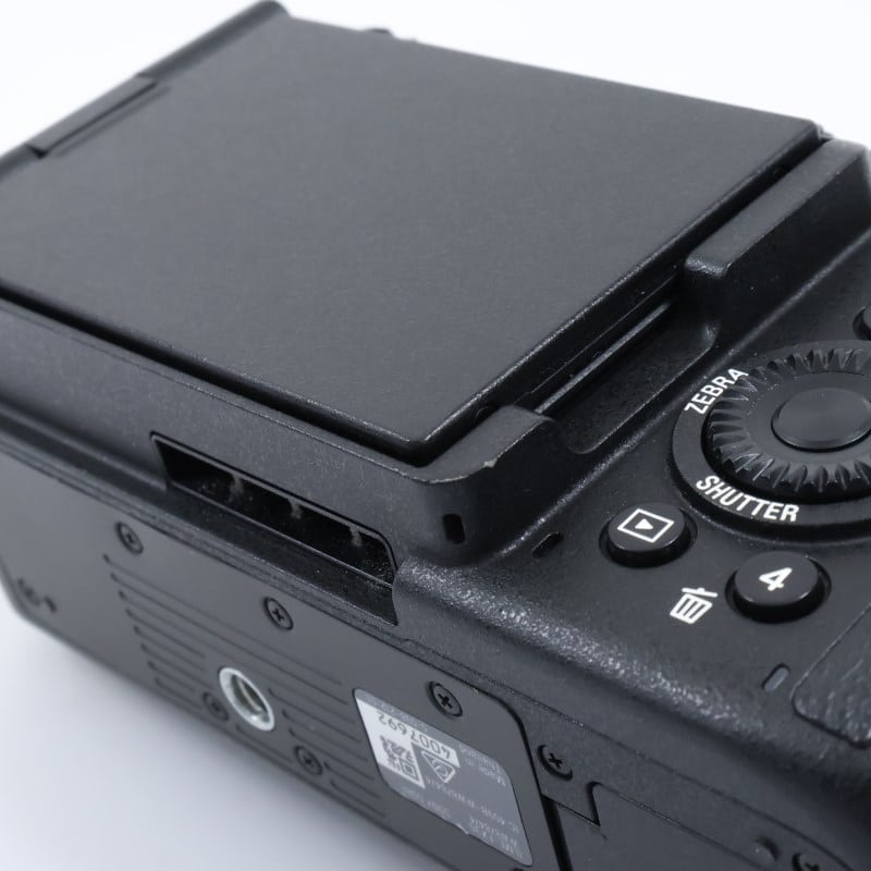 SONY FX30 ボディ ILME-FX30B ABランク 中古｜フジヤカメラ