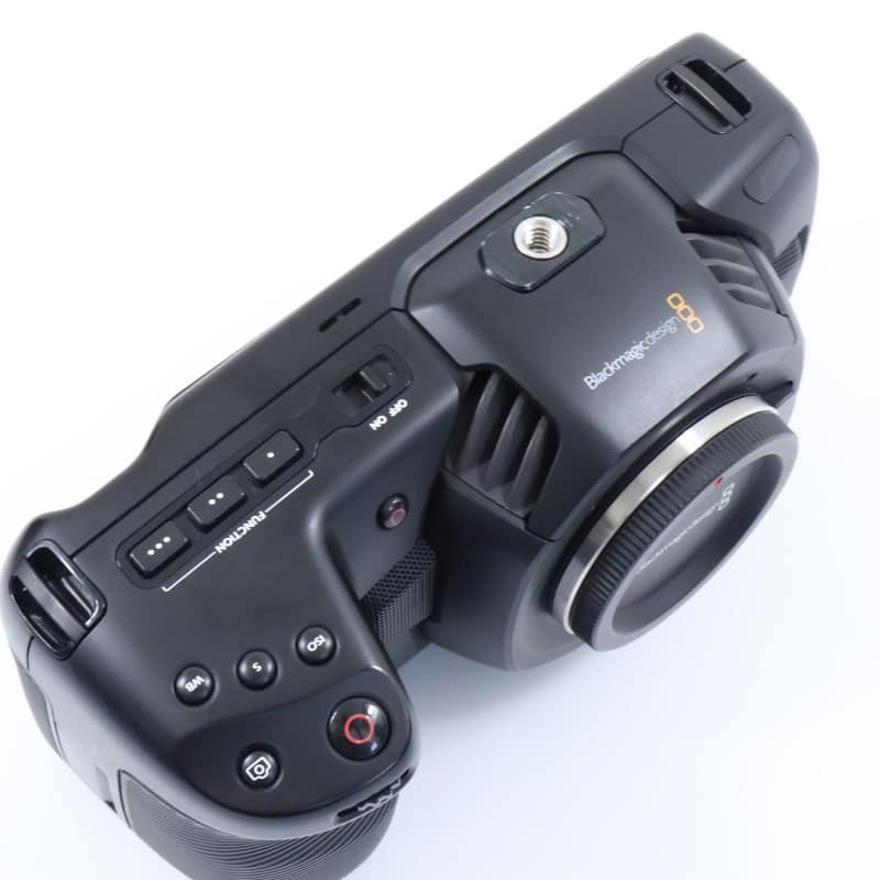 Blackmagic Design Blackmagic Pocket Cinema Camera 4K Bランク 中古