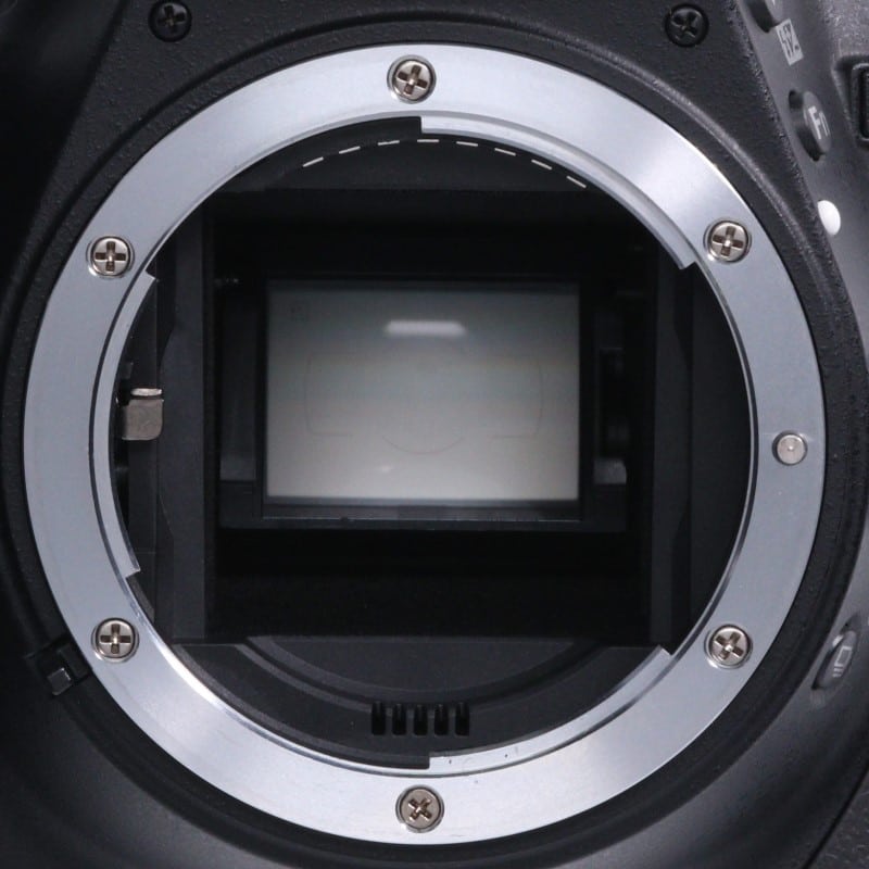 D5300 ボディ ブラック