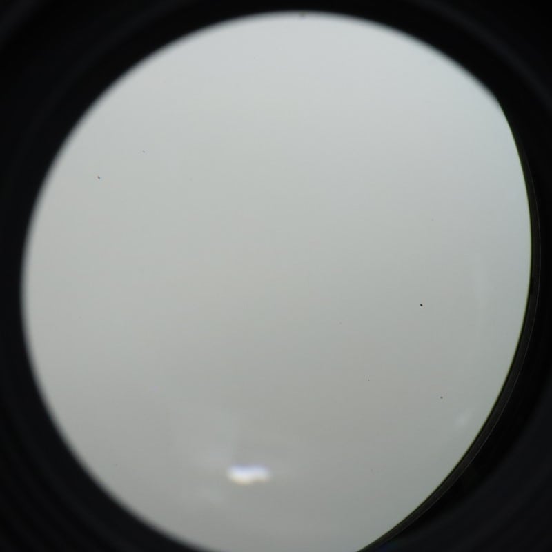 CP.2 50mm/T1.5 SS PL Feet [Compact Prime CP.2 スーパースピード PLマウント フィート表示]