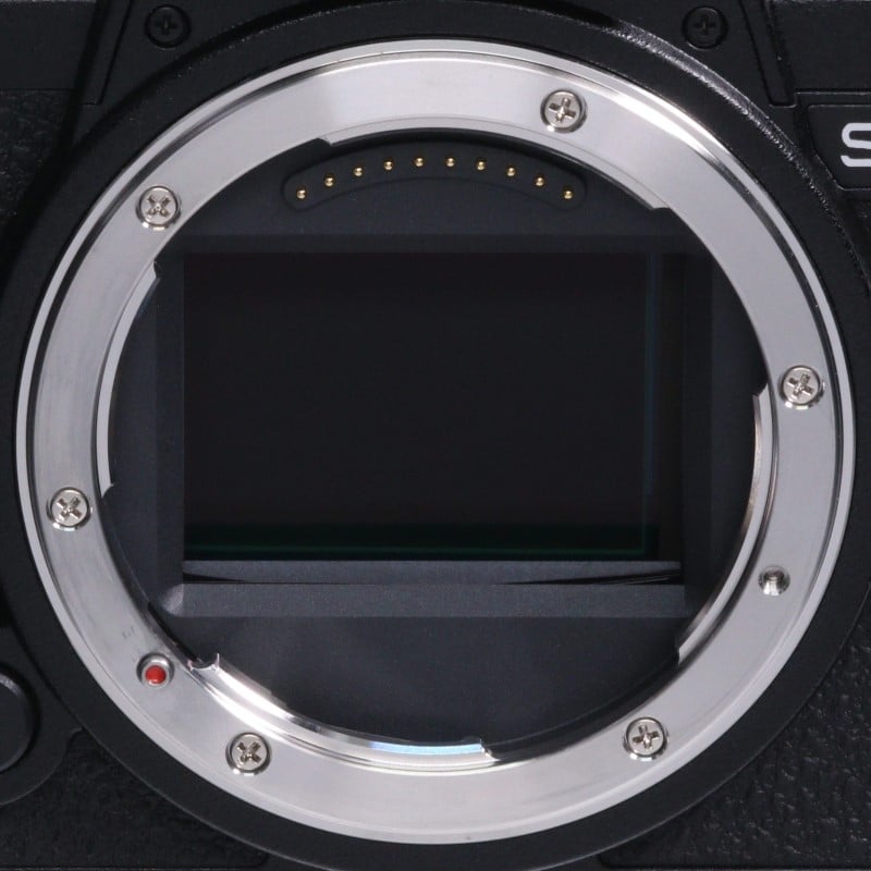 LUMIX S5II ボディ DC-S5M2