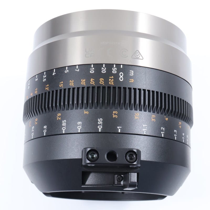 V-AF 1.7x Anamorphic MF Adapter SYCAF-ANA