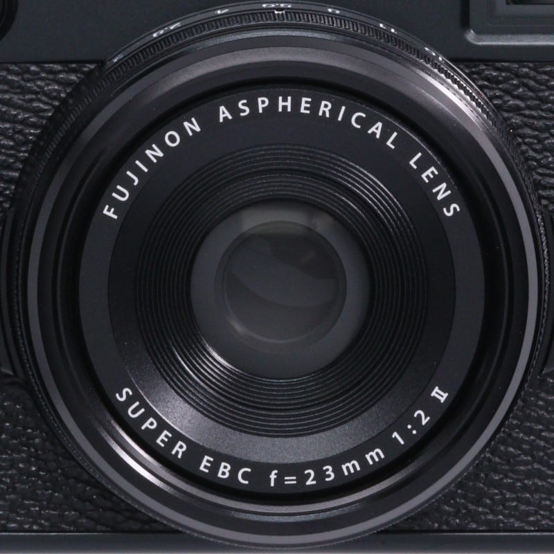 FUJIFILM X100VI ブラック