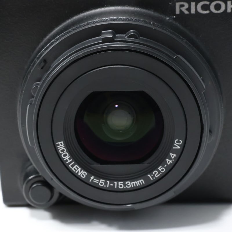 リコーレンズ S10 24-72mm F2.5-4.4 VC