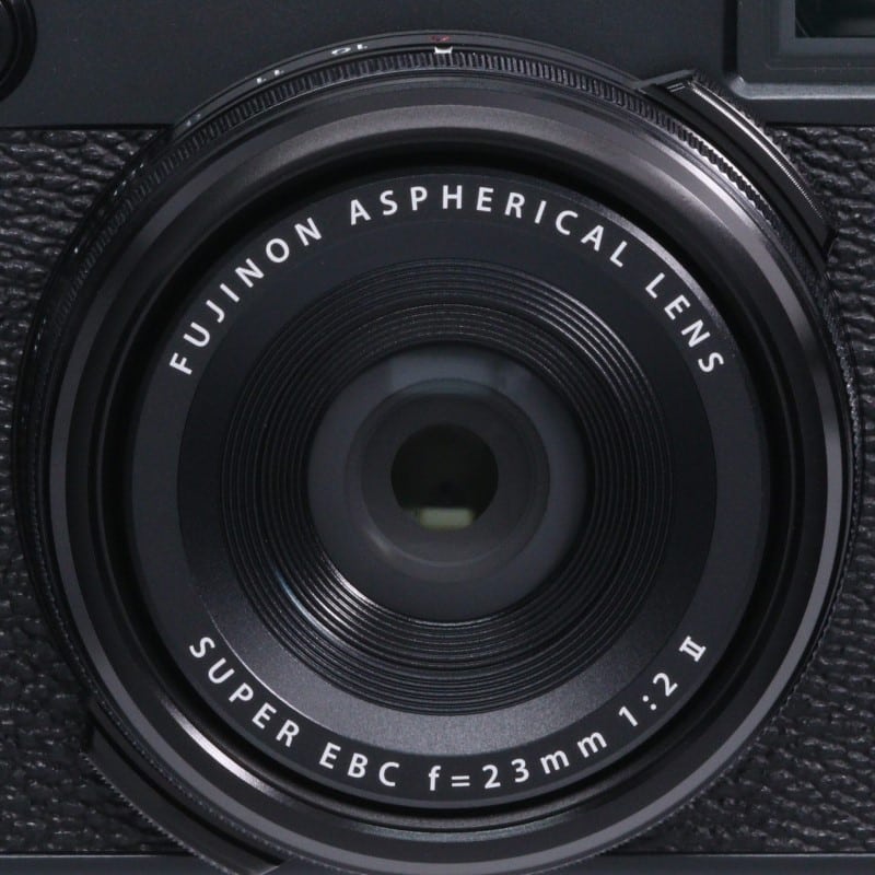 FUJIFILM X100VI ブラック