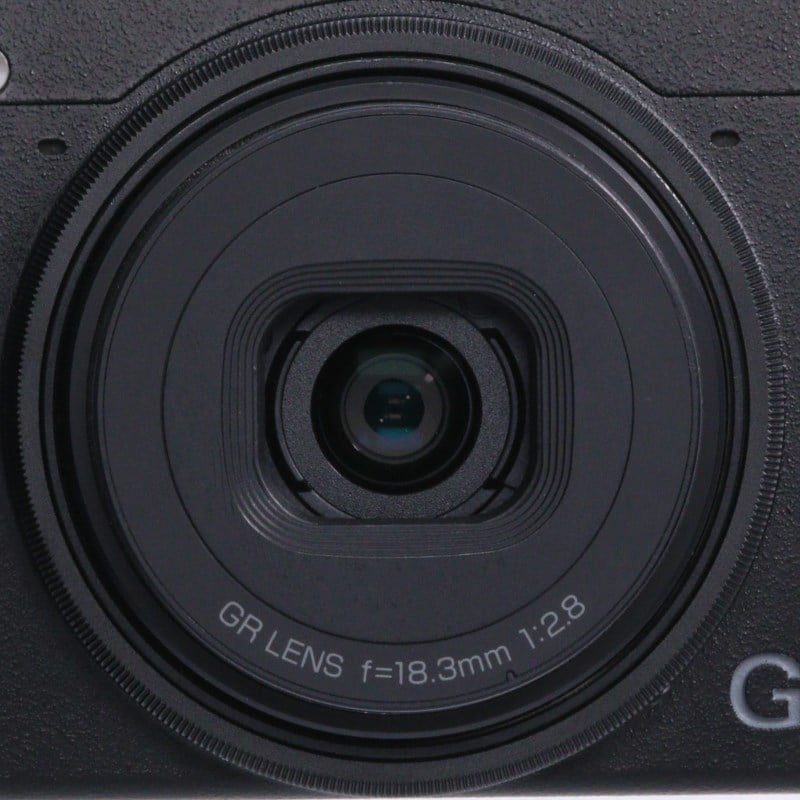 RICOH GR III