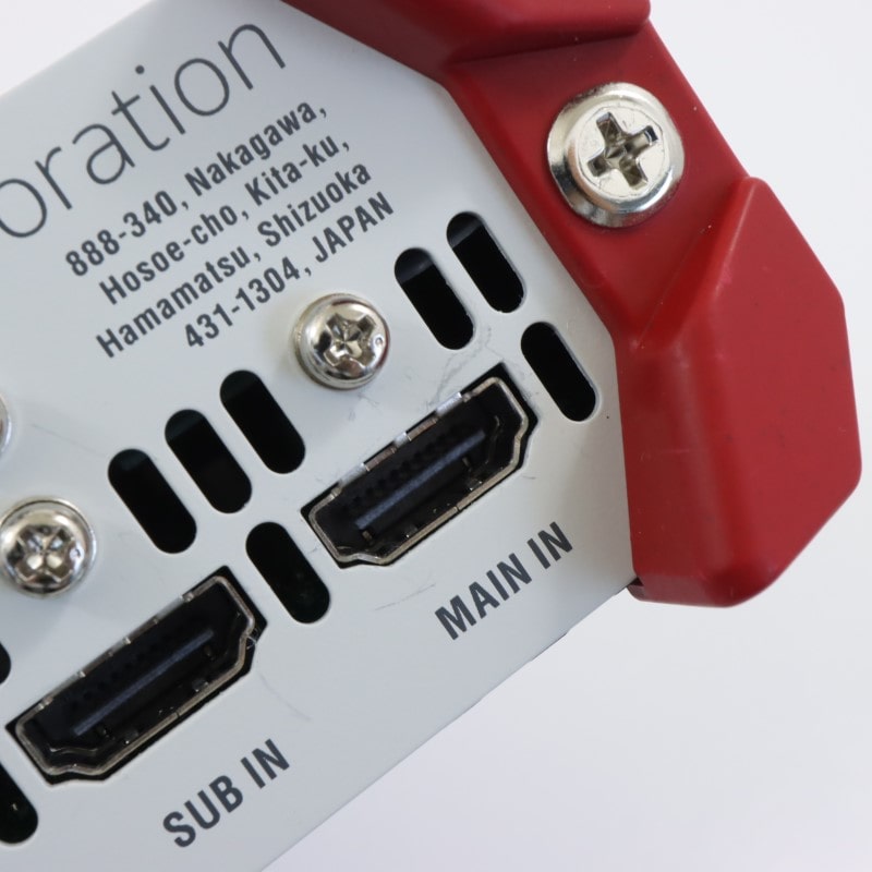 A-PRO-1 [HDMI2.0 2ch 4K 1M/E AV MIXER]