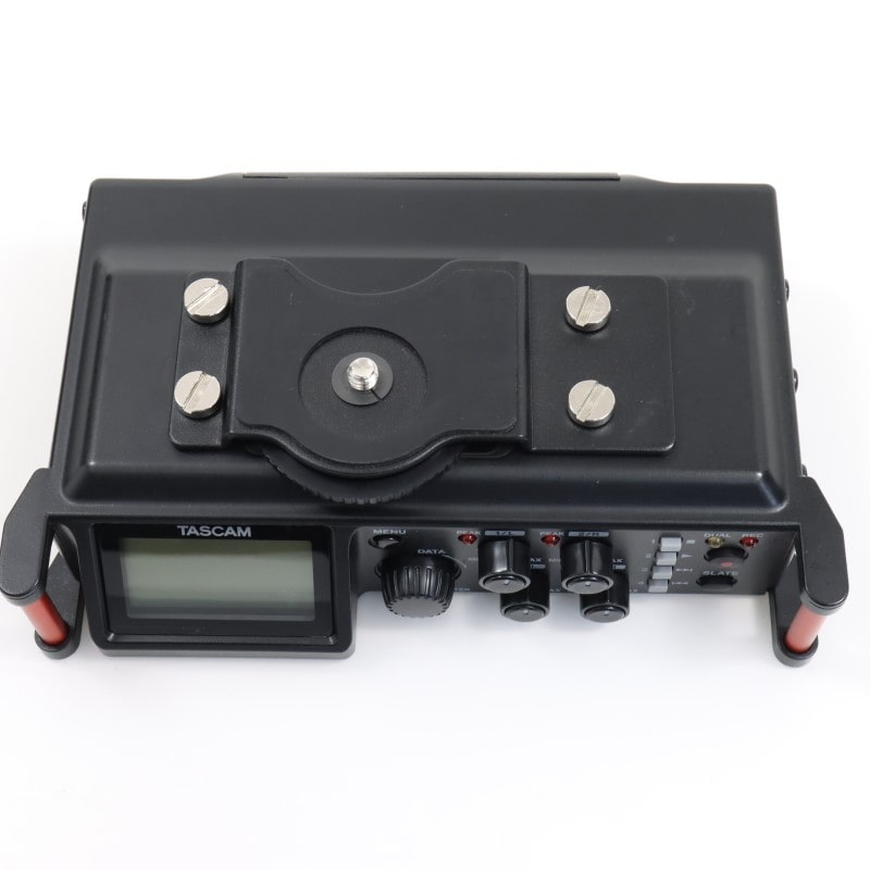 DR-70D [カメラ用リニアPCMレコーダー/ミキサー]