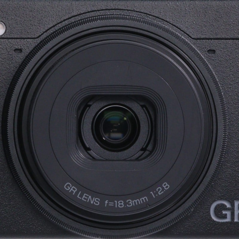 RICOH GR III
