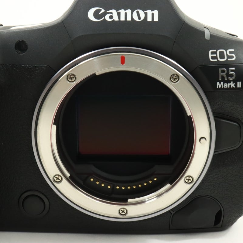 EOS R5 Mark II ボディー