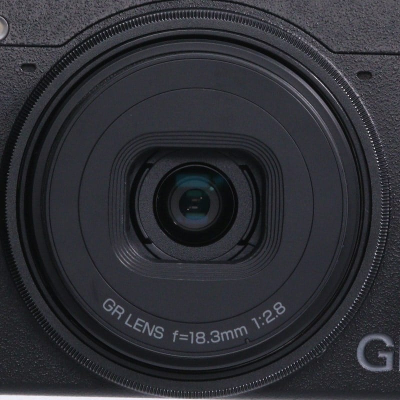 RICOH RICOH GR III AB-ランク 中古｜フジヤカメラ