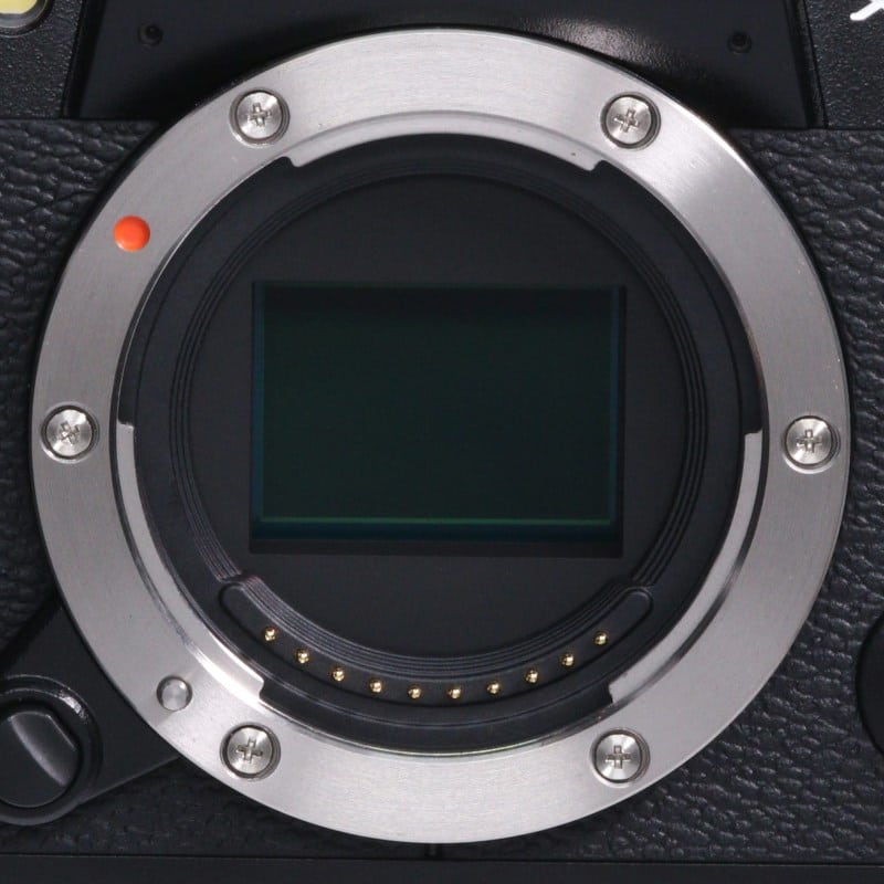 FUJIFILM X-T50 ボディ ブラック