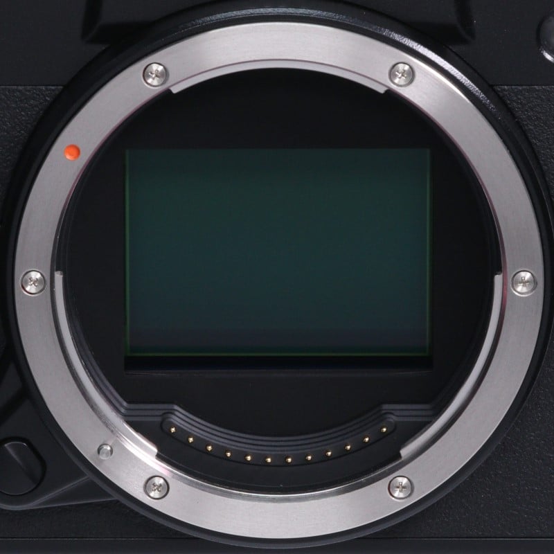 FUJIFILM GFX50S II ボディ