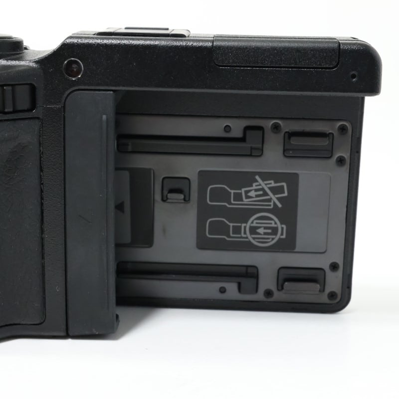 GXR ボディ
