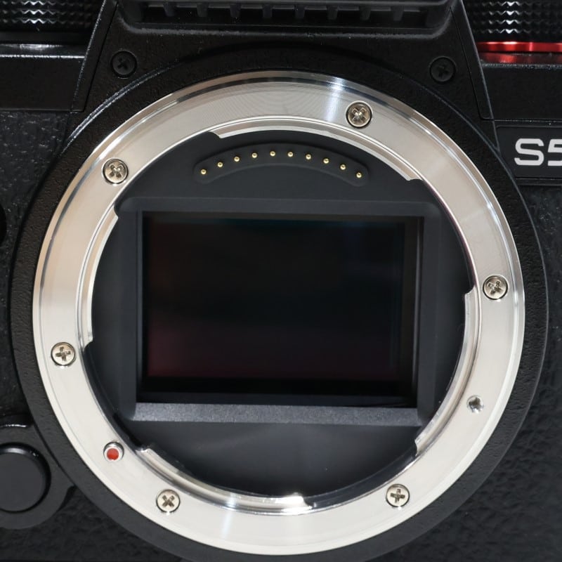 LUMIX S5II ボディ DC-S5M2