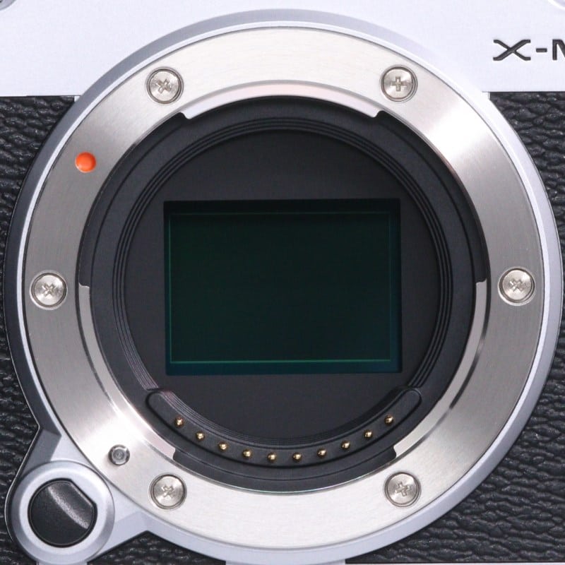 FUJIFILM X-M5 ボディ シルバー