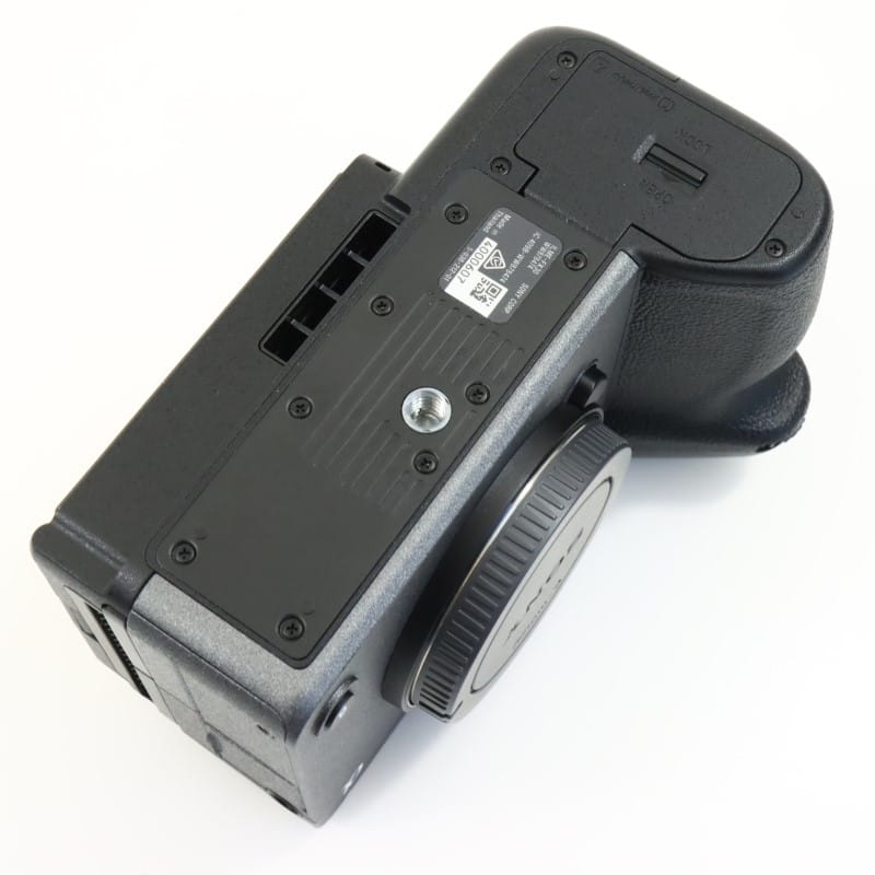 FX30 XLRハンドルユニット同梱モデル ILME-FX30