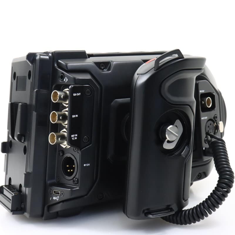 Blackmagic URSA Mini Pro 12K