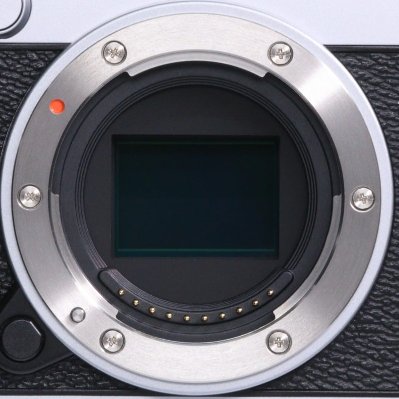 FUJIFILM X-E5 ボディ シルバー