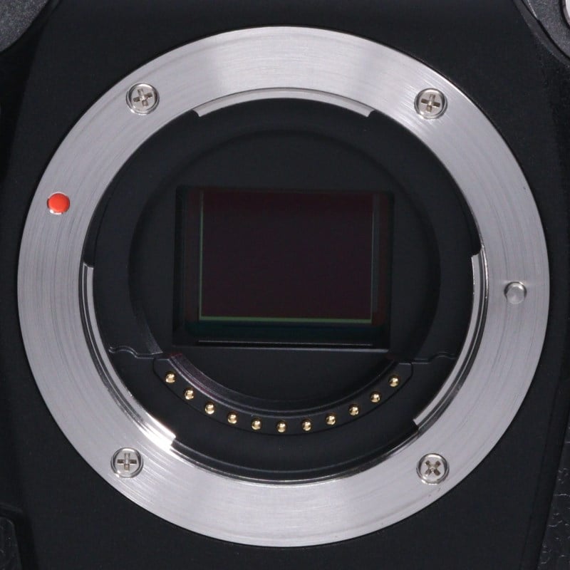 OM SYSTEM OM-1 Mark II ボディー