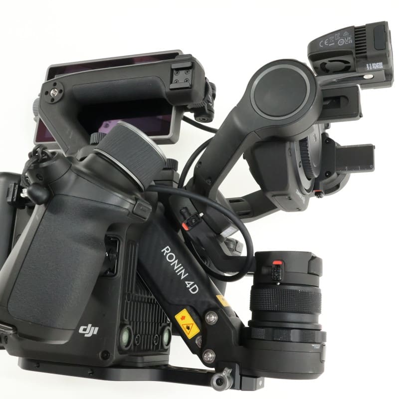 DJI Roninsc コンボ DJI RONIN-SC Pro コンボセットの魅力と活用法 ！ | パンダ