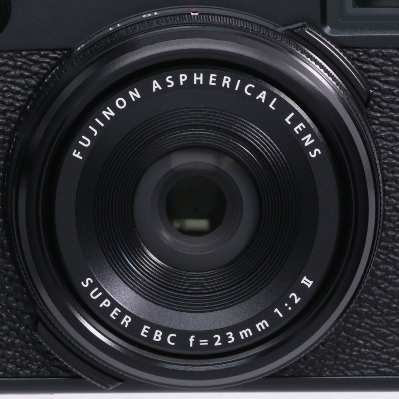 FUJIFILM X100VI ボディ ブラック