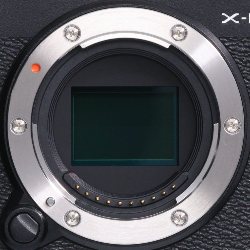 FUJIFILM X-M5 ボディ ブラック