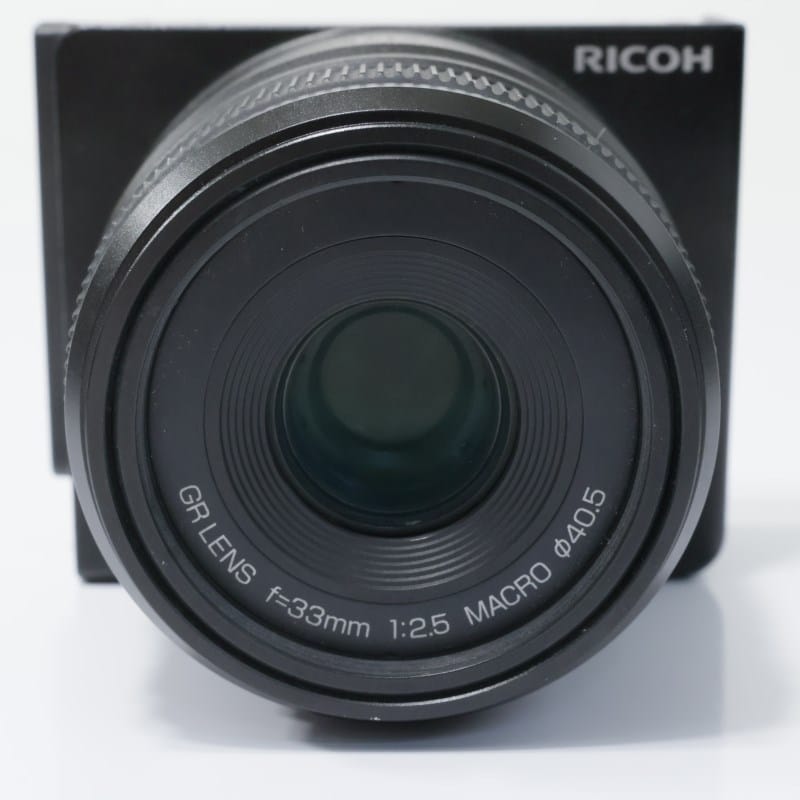 GRレンズ A12 50mm F2.5 マクロ