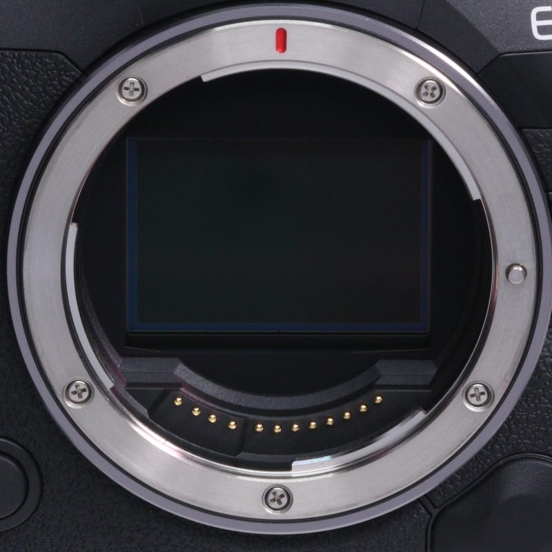 EOS R5 Mark II ボディー