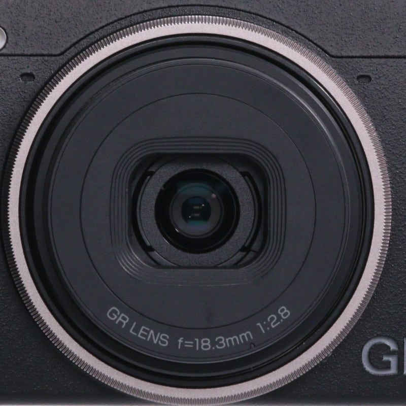 RICOH GR III