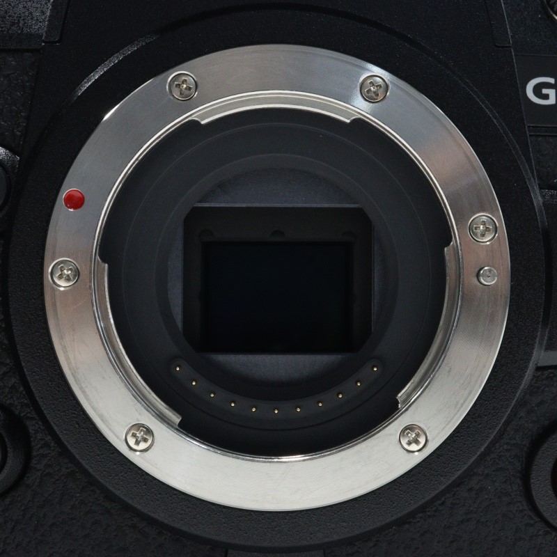 LUMIX GH6 ボディ DC-GH6