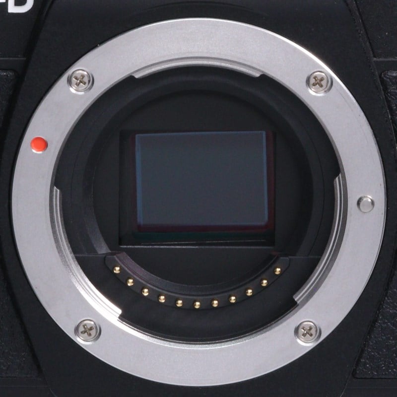 OM-D E-M10 Mark III ボディー ブラック