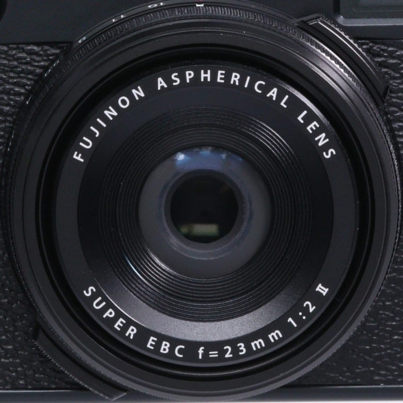 FUJIFILM X100VI ブラック 日英二言語モデル