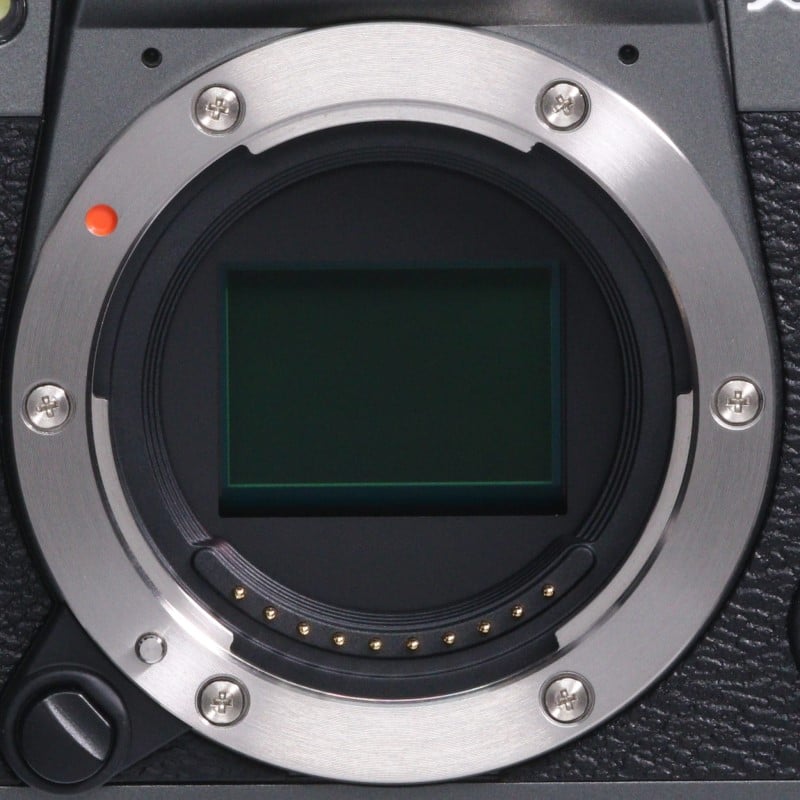 FUJIFILM X-T30 III ボディ チャコールシルバー 日本語・英語版