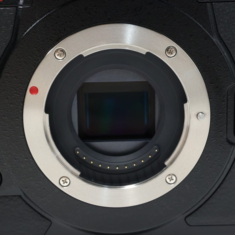 LUMIX GH5II ボディ DC-GH5M2