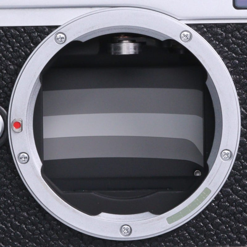 Leica M シルバークローム (Typ240) ボディ