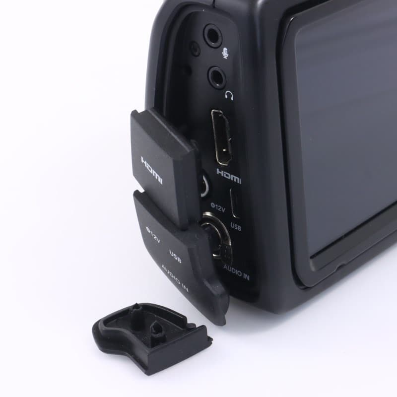 Blackmagic Pocket Cinema Camera 4K