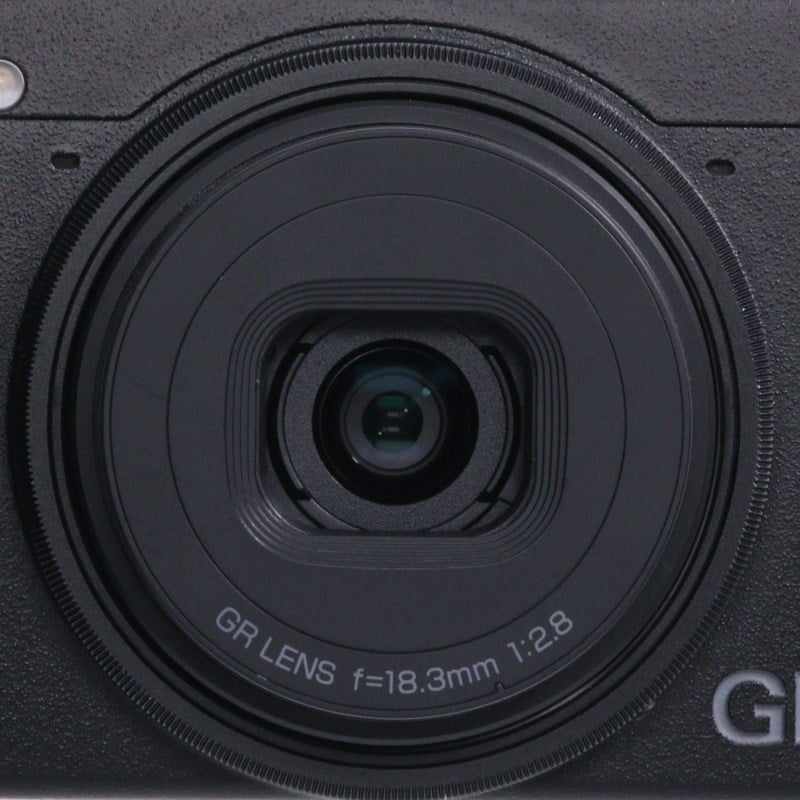 RICOH GR III
