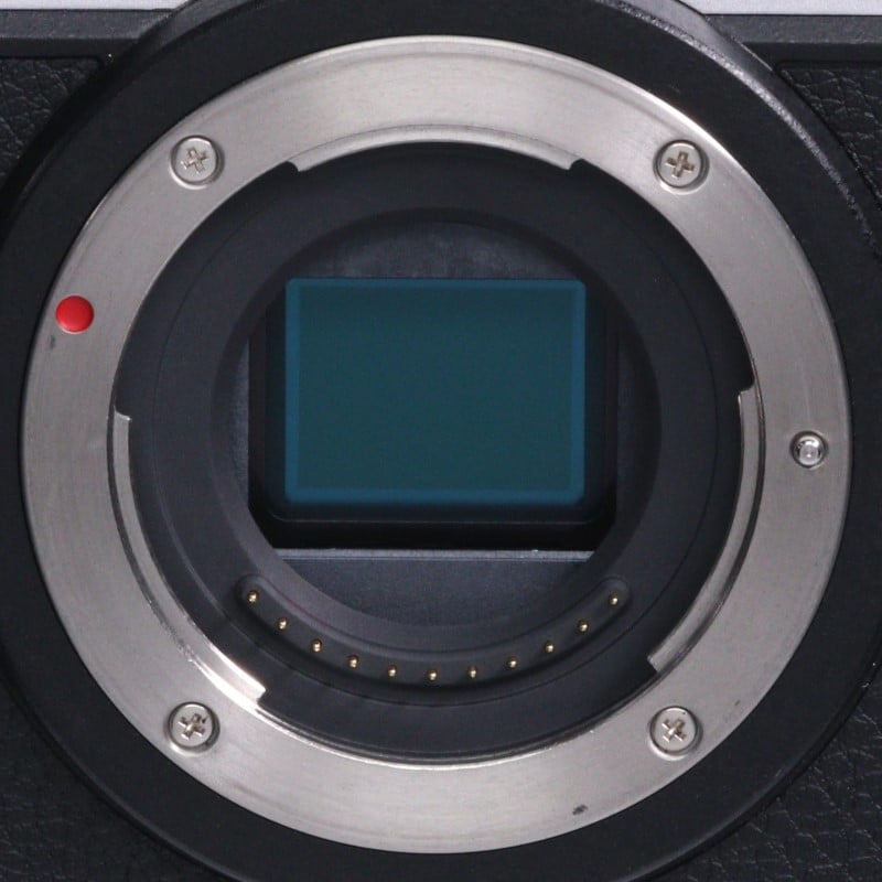 LUMIX GX8 シルバー DMC-GX8-S