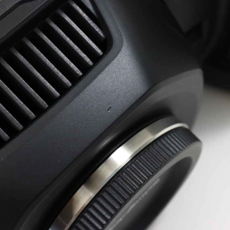 Blackmagic Pocket Cinema Camera 4K