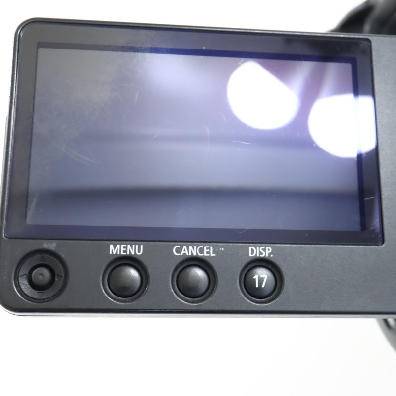 EOS C100 Mark II ボディー(EFマウント) [デジタルシネマカメラ]