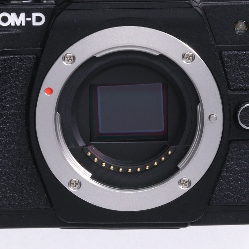 OM-D E-M10 Mark III ブラック