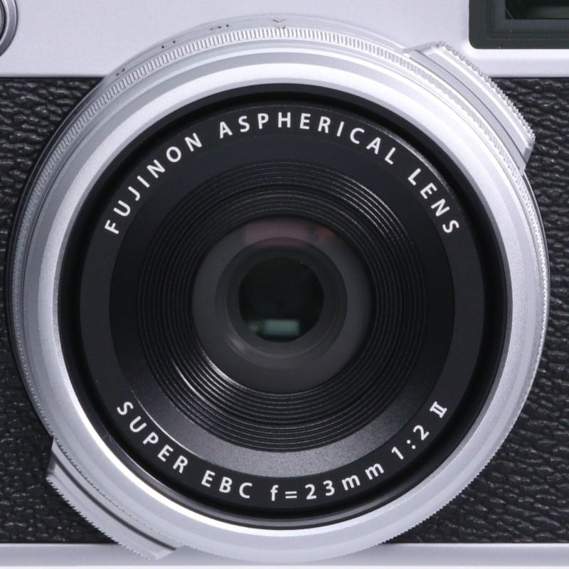 FUJIFILM X100VI シルバー 日英二言語モデル