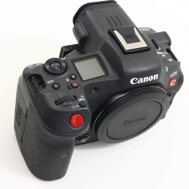EOS R5 C ボディー