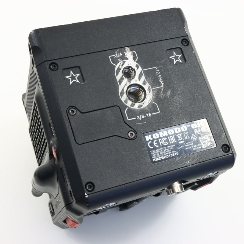 KOMODO 6K 710-0333