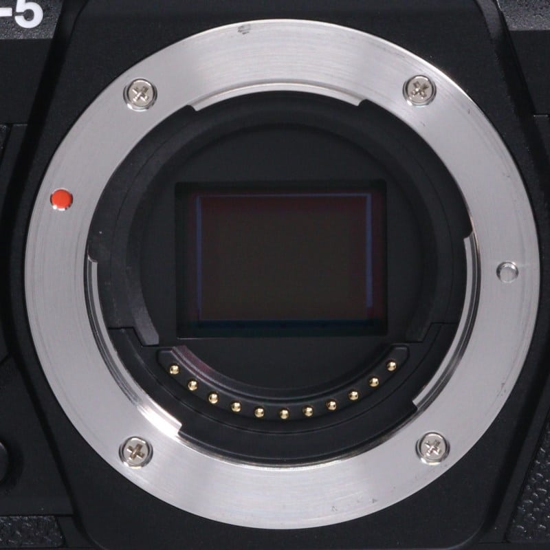 OM SYSTEM OM-5 Mark II ボディー ブラック