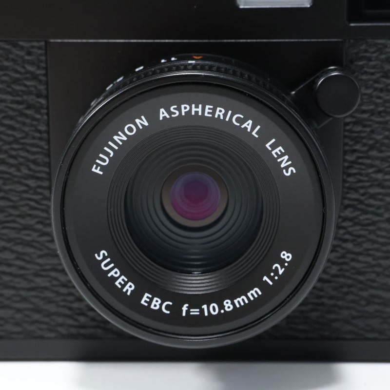 FUJIFILM X-HF1 X half ブラック 富士フイルム X half (FUJIFILM X-HF1) ブラック 中古